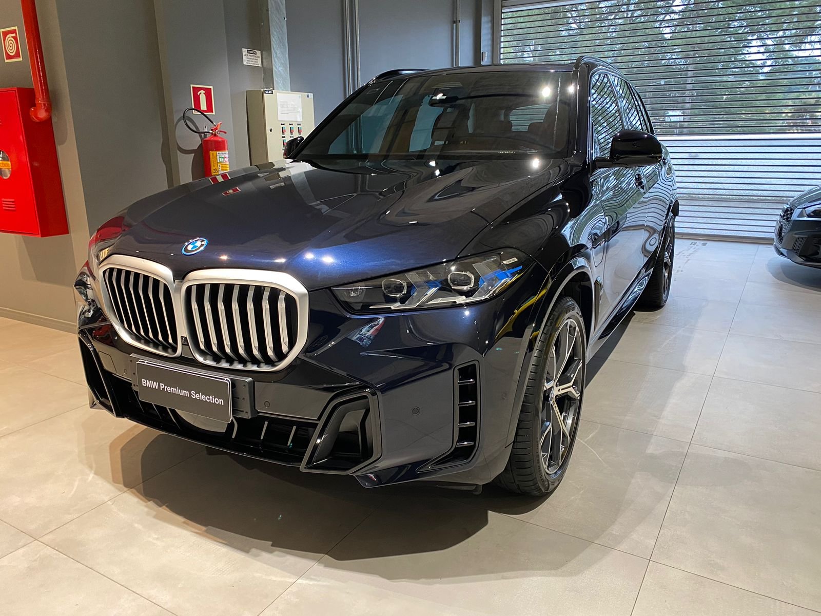 imagem de XDRIVE 50e 3.0 M Sport Aut. (Hibrido)