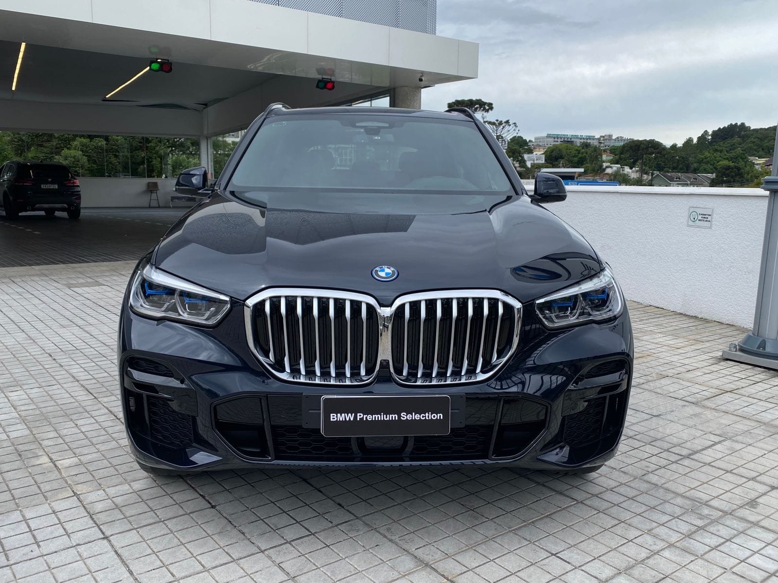 imagem de XDRIVE 45e 3.0 M.Sport Aut. (Híb.)
