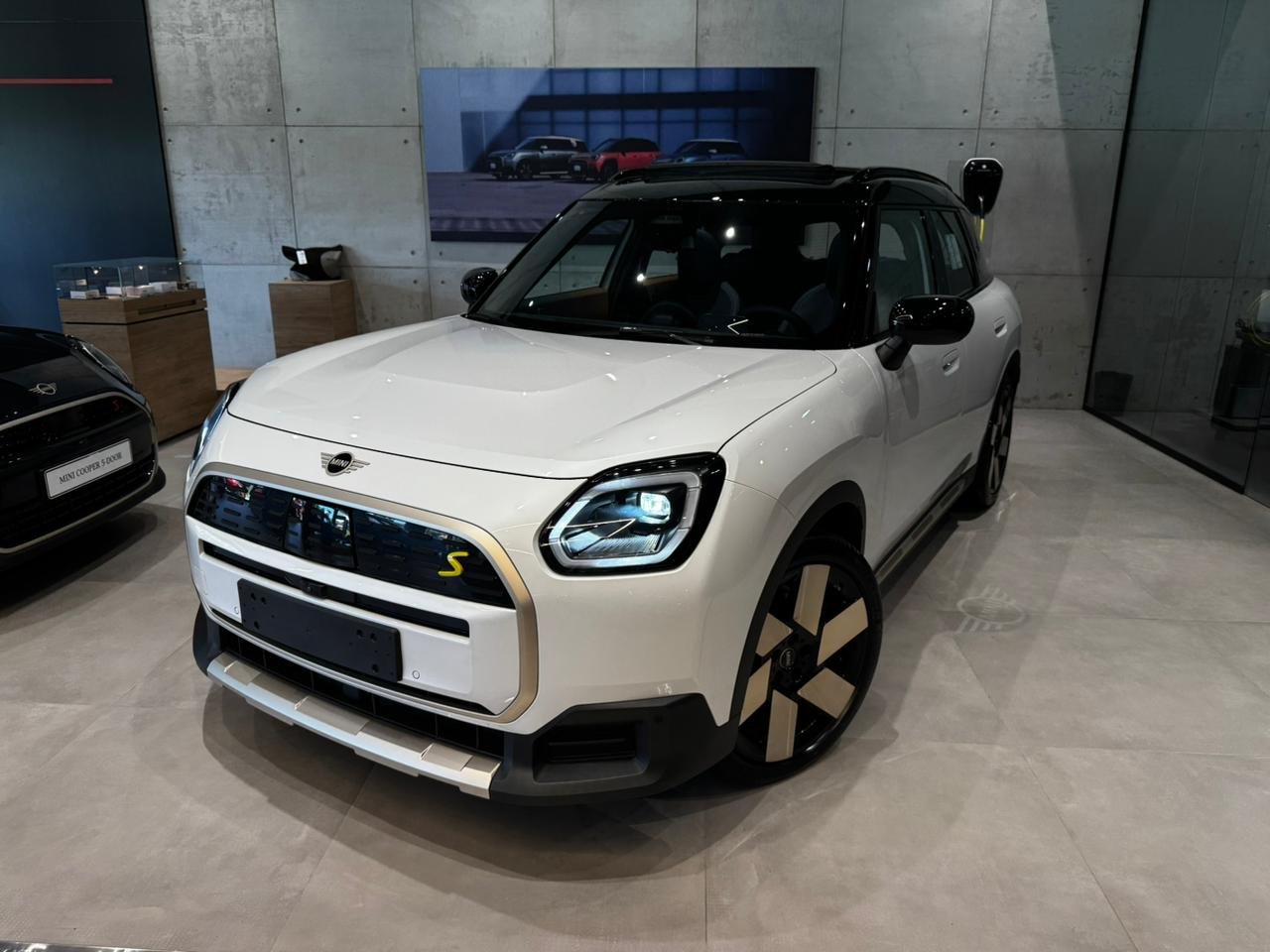 imagem de Countryman S E ALL4 1.5 (Híb.)