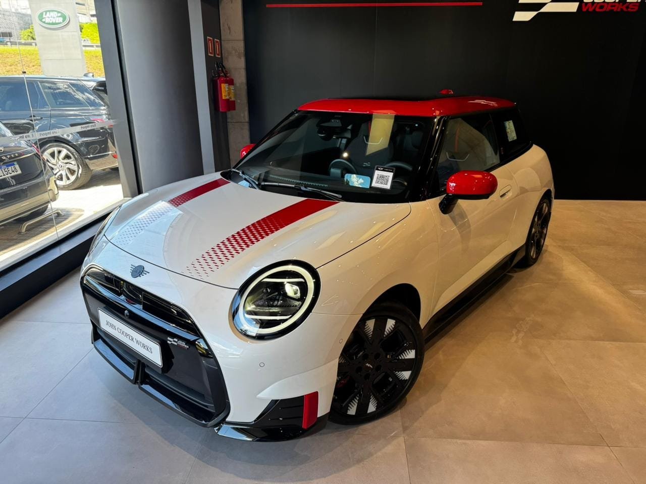 MINI COOPER SE 3p (Elétrico) na cor Branco em Curitiba / PR - 20713