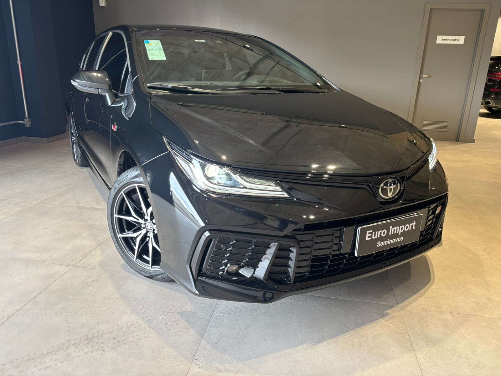 imagem de GR-Sport 2.0 Flex 16V Aut.