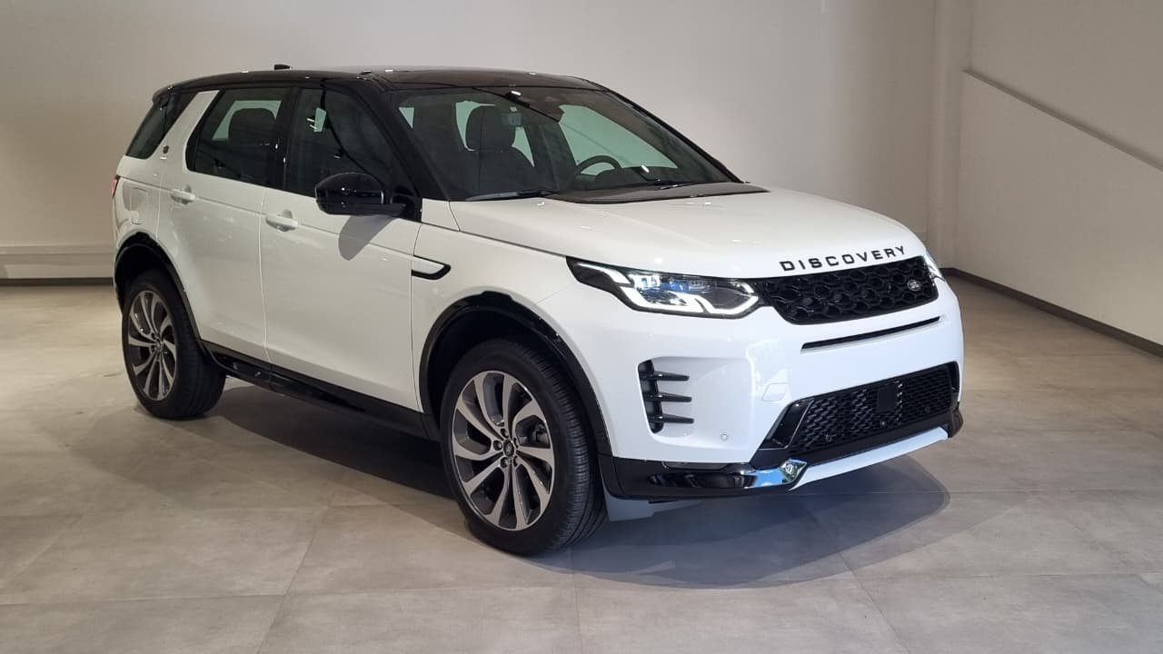 imagem de Sp. SE Dyn 2.0 P250 Flex Aut.