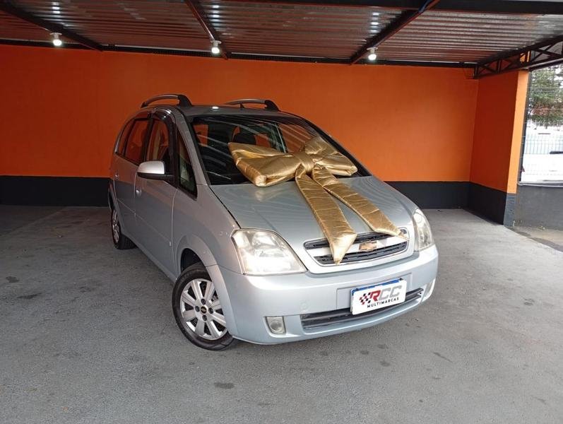 imagem de Maxx 1.4 MPFI 8V ECONOFLEX 5p