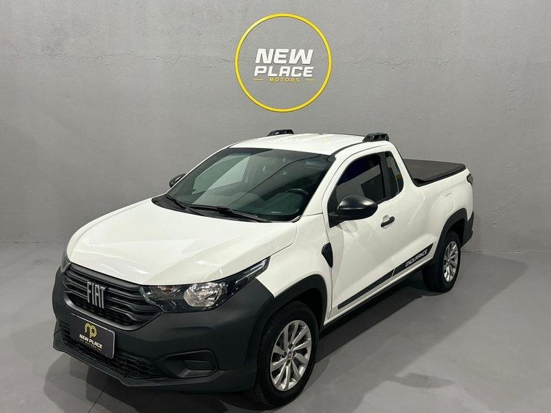 imagem de Endurance 1.4 Flex 8V CS Plus