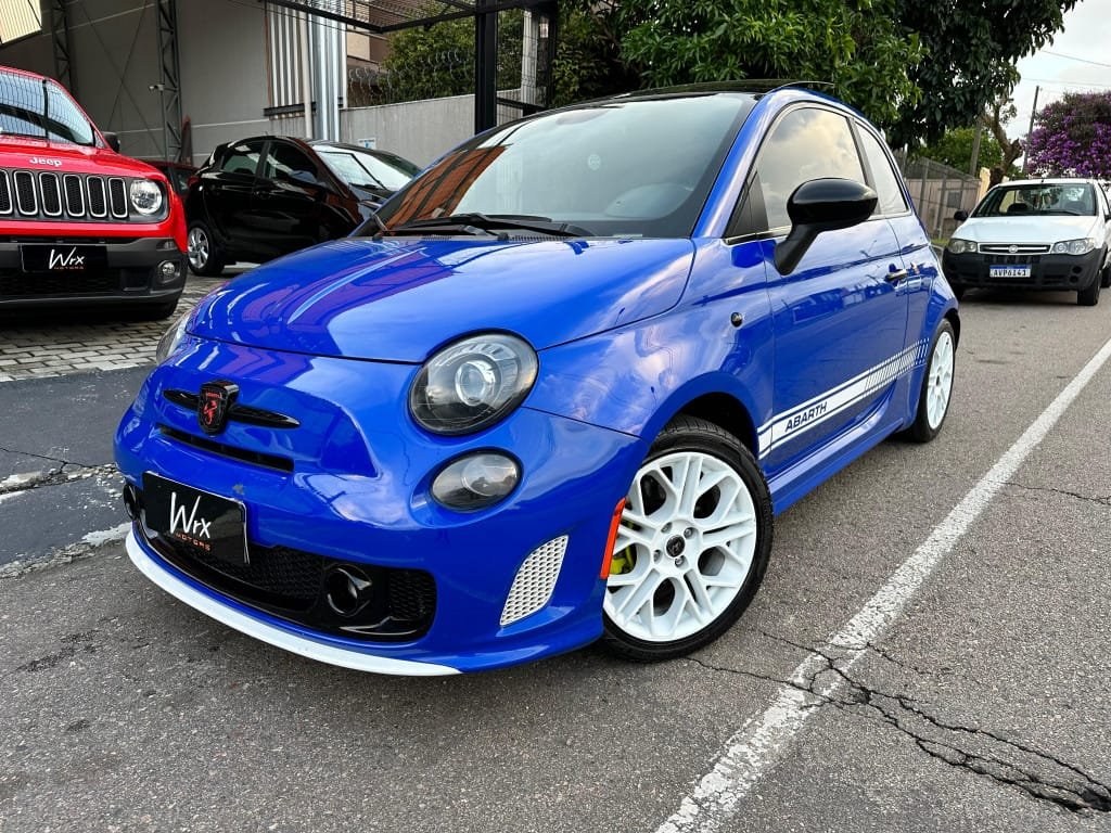 imagem de ABARTH MULTIAIR 1.4 TB 16V 3p