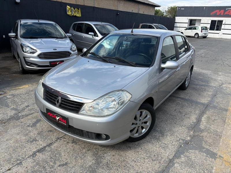 imagem de Privilège Hi-Flex 1.6 16V 4p