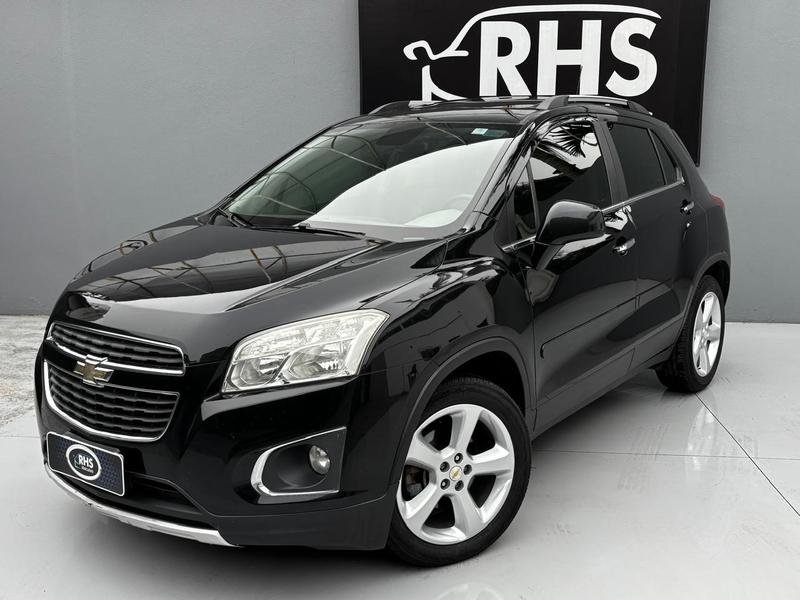 imagem de LTZ 1.8 16V Flex 4x2 Aut.