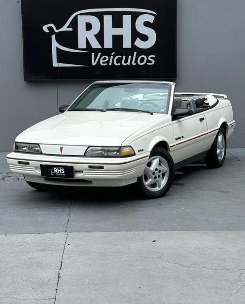 Pontiac Trans-Sport SE 3.1 na cor Branco em União da Vitória / PR - 20902