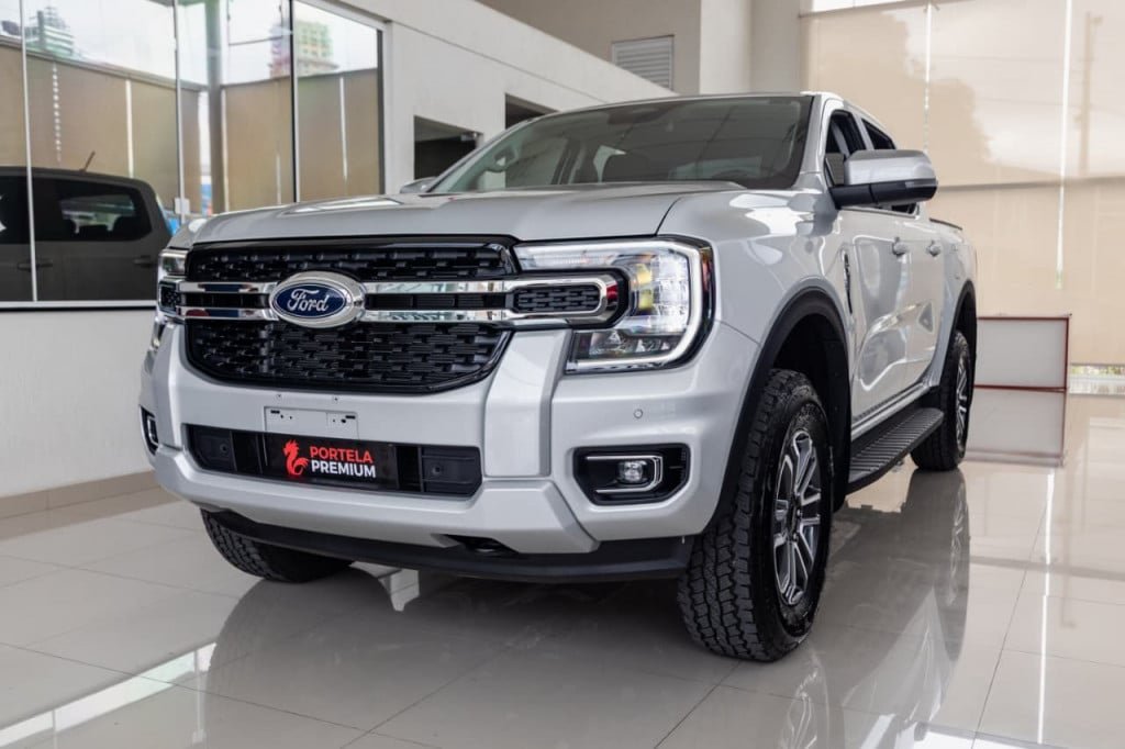 imagem de XLT 3.0 V6 4x4 CD TB Die. Aut.