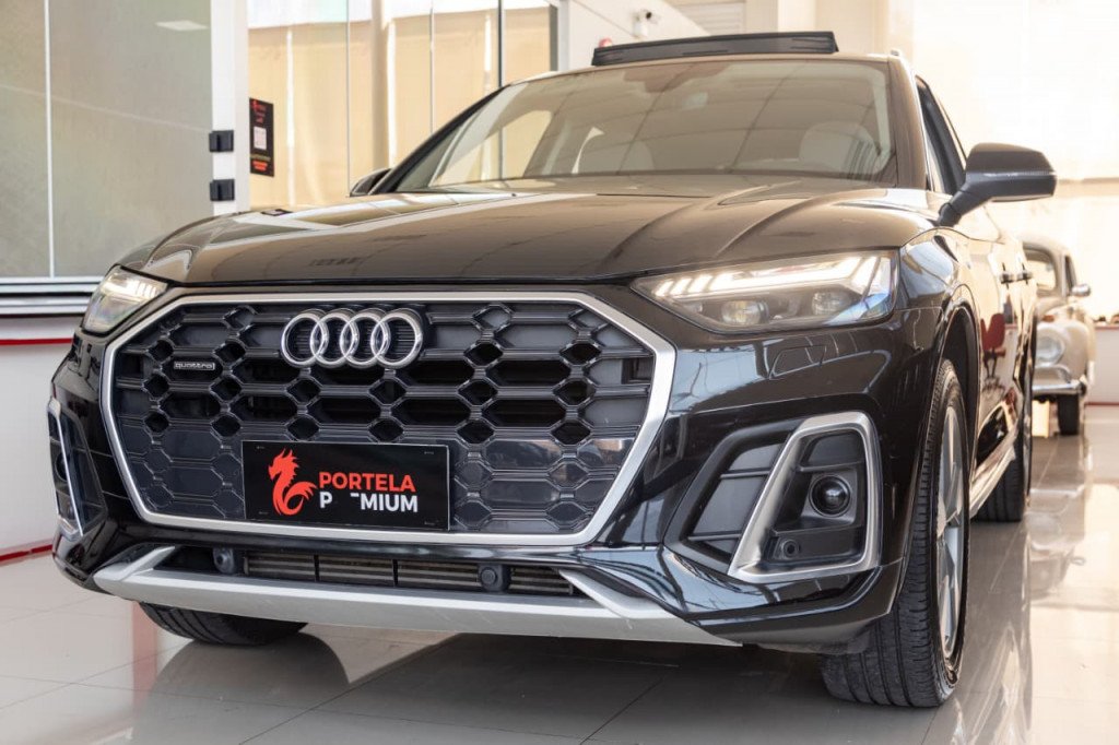 imagem de S-Line 2.0 TFSI Quattro S-tronic 252cv