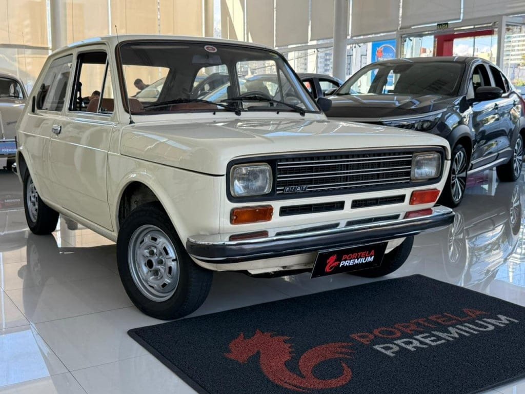 Alfa Romeo 147 2.0 16V 148cv 4p Semi-Aut. na cor Branco em Curitiba / PR - 20957