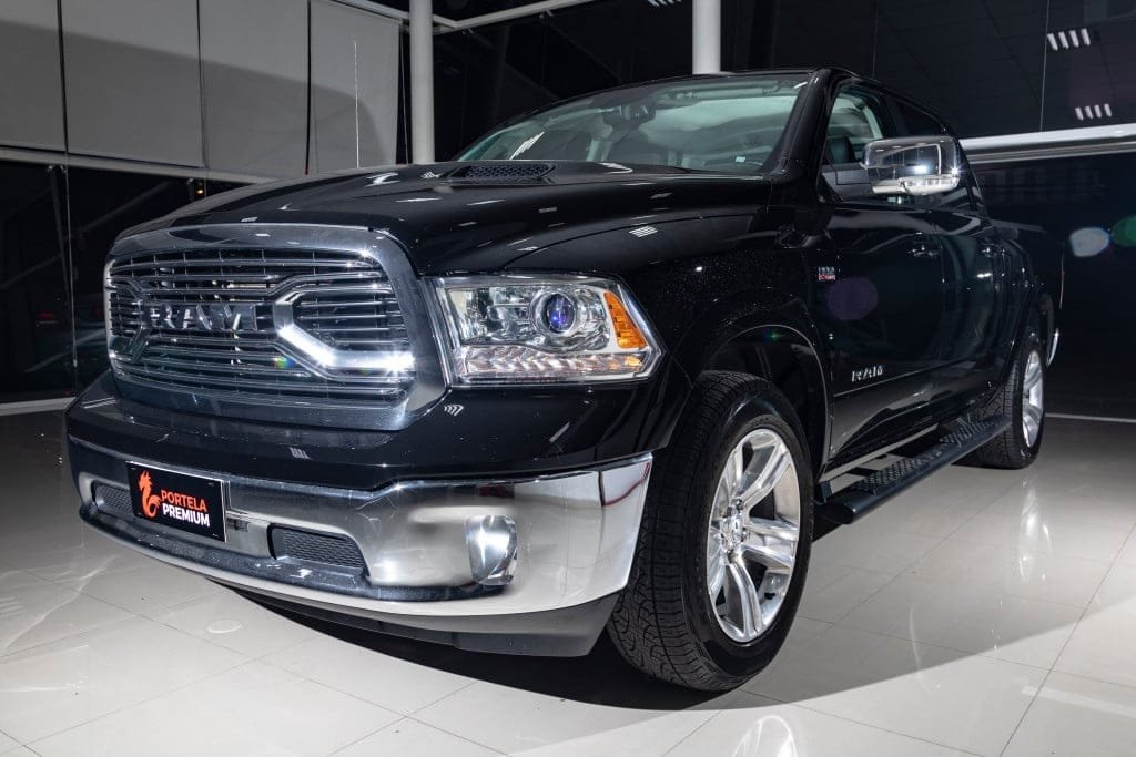 imagem de LARAMIE 5.7 CD V8 4X4 Aut.