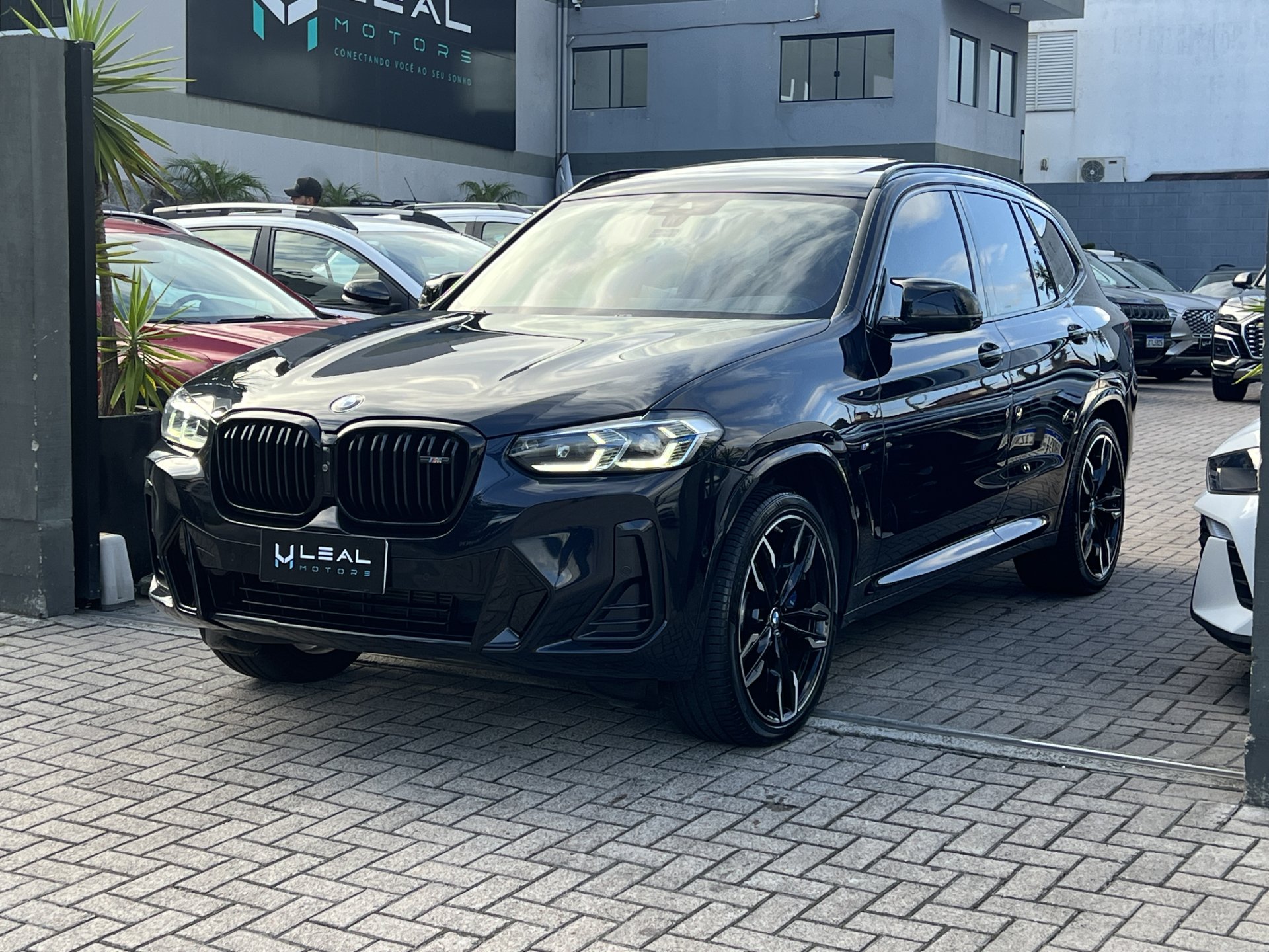 imagem de M40i 3.0 Turbo V6 Aut.