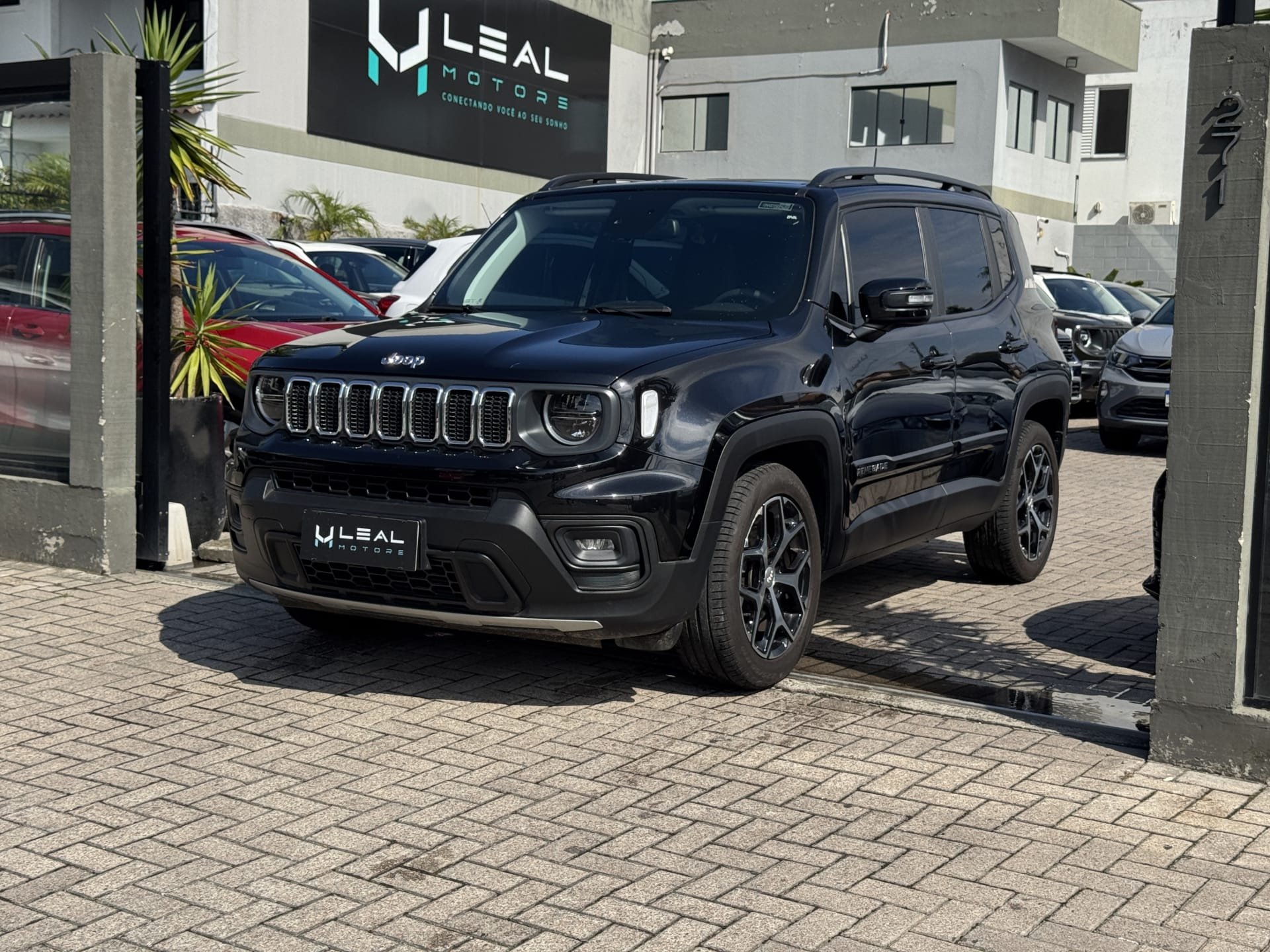 imagem de SAHARA T270 1.3 TB 4x2 Flex Aut