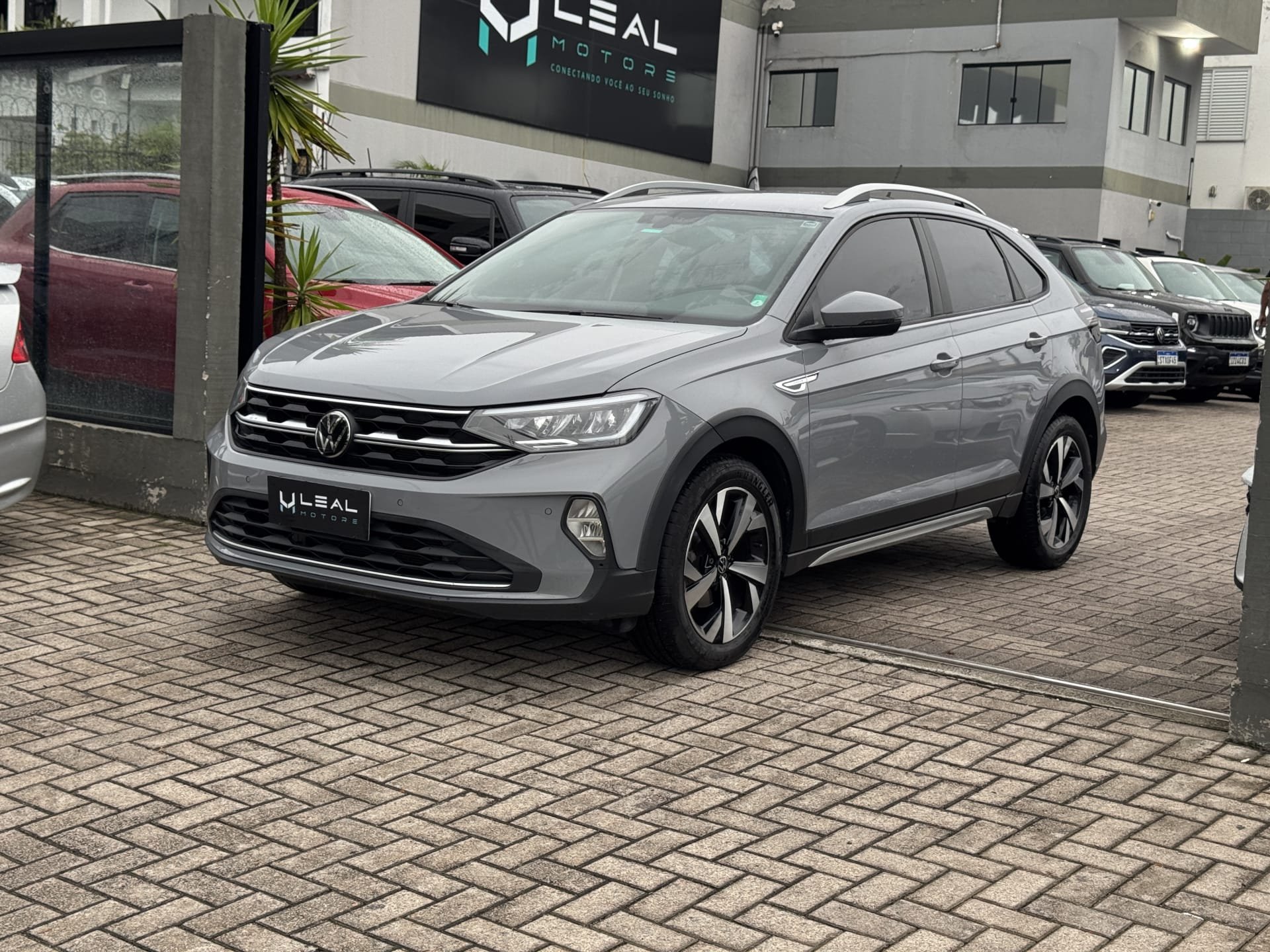 imagem de Highline 1.0 200 TSI Flex Aut.