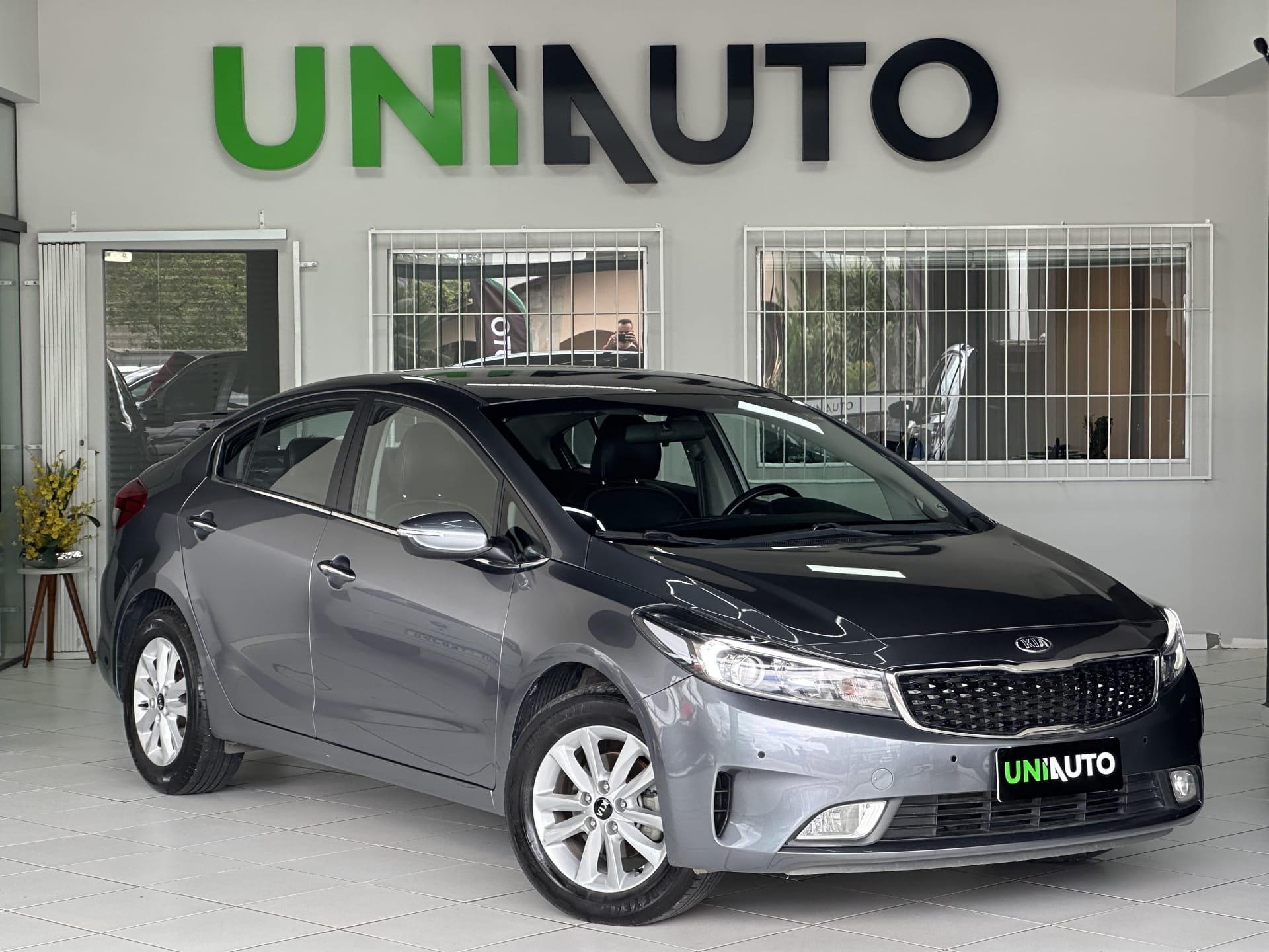 imagem de 1.6 16V Flex Aut.