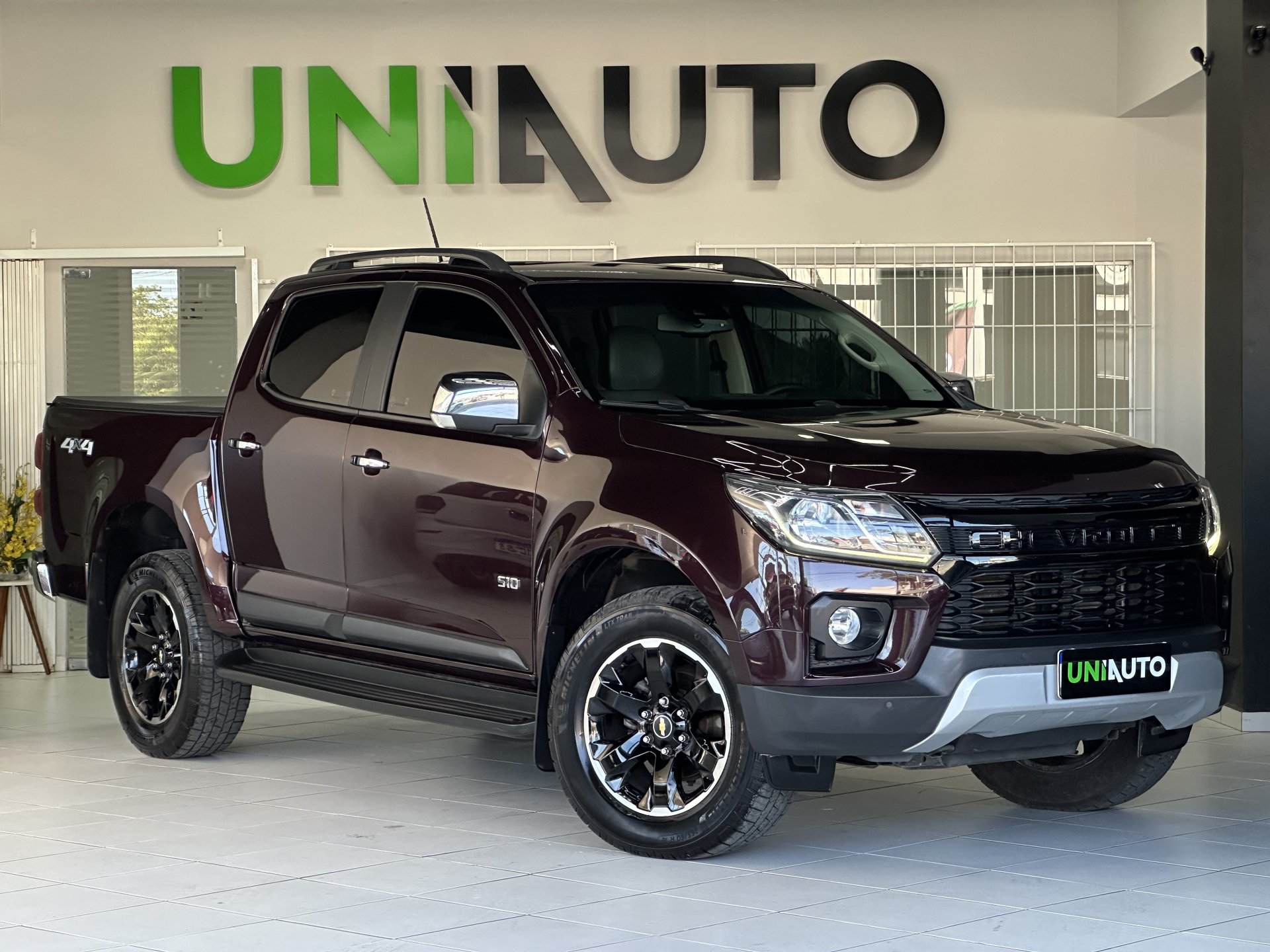 imagem de Pick-Up LTZ 2.8 TDI 4x4 CD Dies.Aut