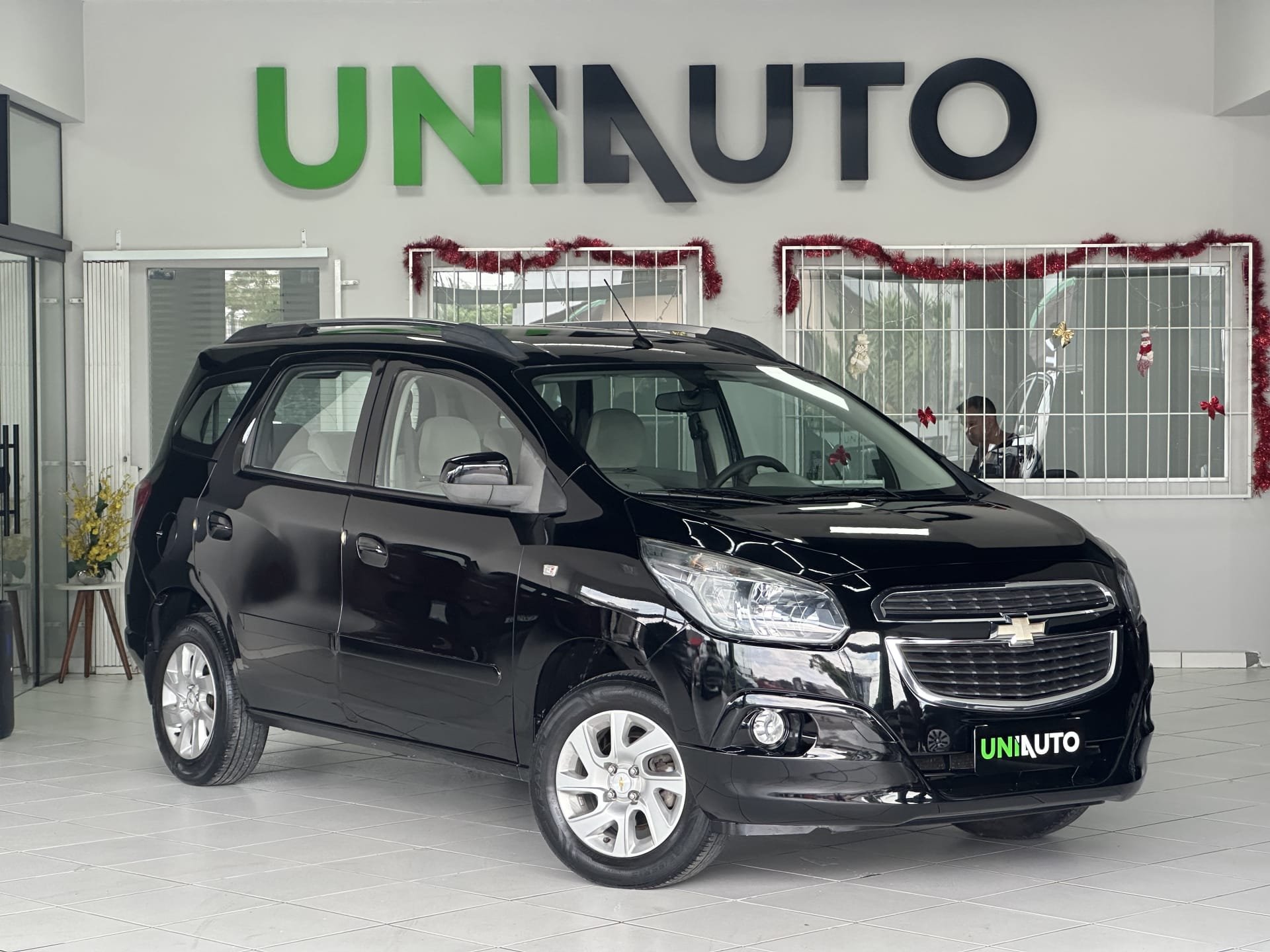 imagem de LTZ 1.8 8V Econo.Flex 5p Aut.