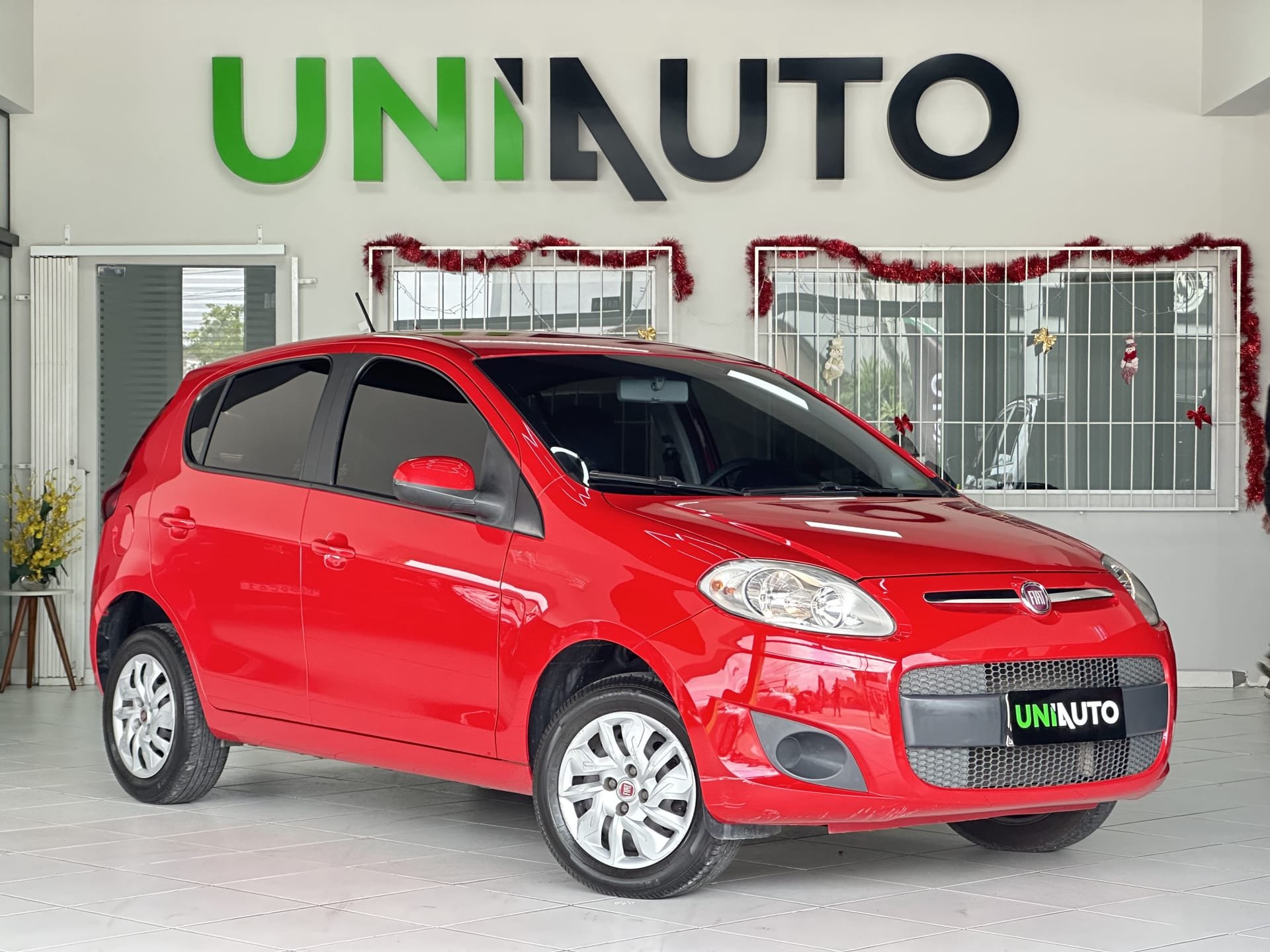 imagem de ATTRACTIVE 1.0 EVO Fire Flex 8v 5p