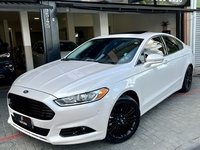 Ford Fusion Titanium 2.0 GTDI Eco. Awd Aut. na cor Branco em Curitiba / PR - 21098
