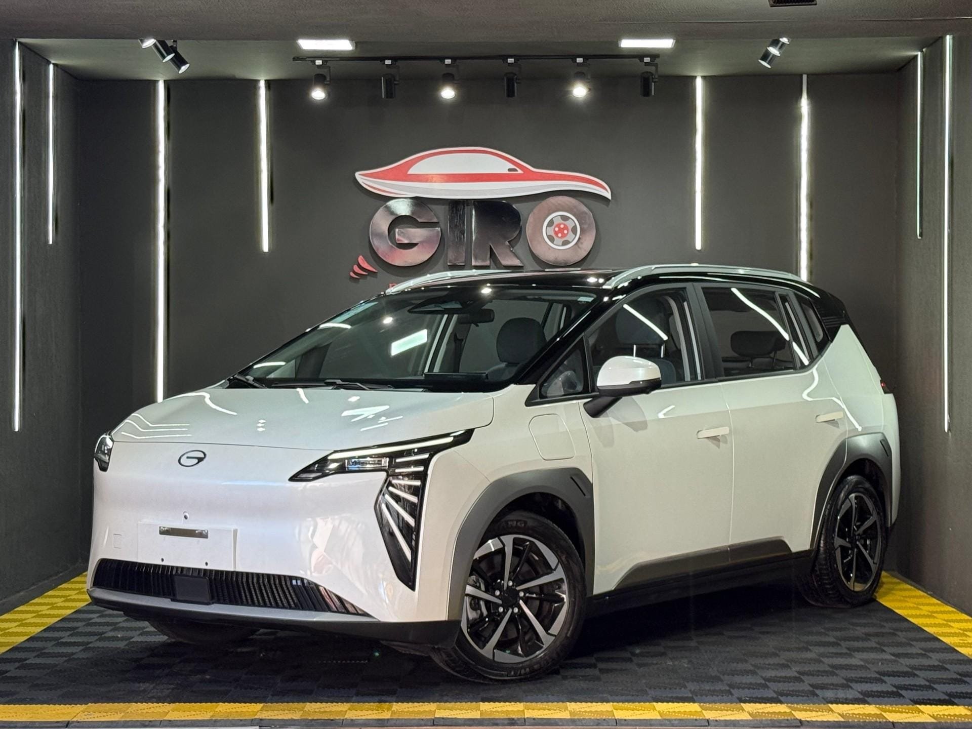 imagem de Y Premium (Elétrico)