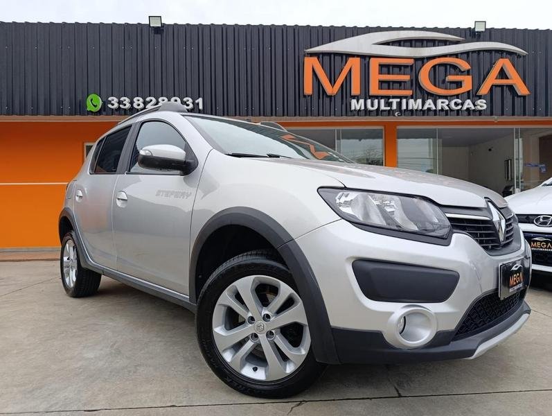 imagem de STEPWAY Hi-Power 1.6 8V 5p