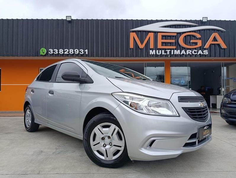 imagem de HATCH 1.0 12V Flex 5p Mec.