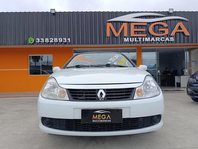 imagem de Expression Hi-Flex 1.6 16V 4p