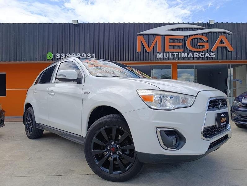 imagem de 2.0 16V 4x4 160cv Aut.