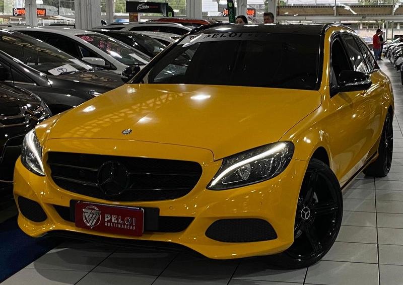 imagem de CGI Estate Avant. 1.6 TB 16V Aut.