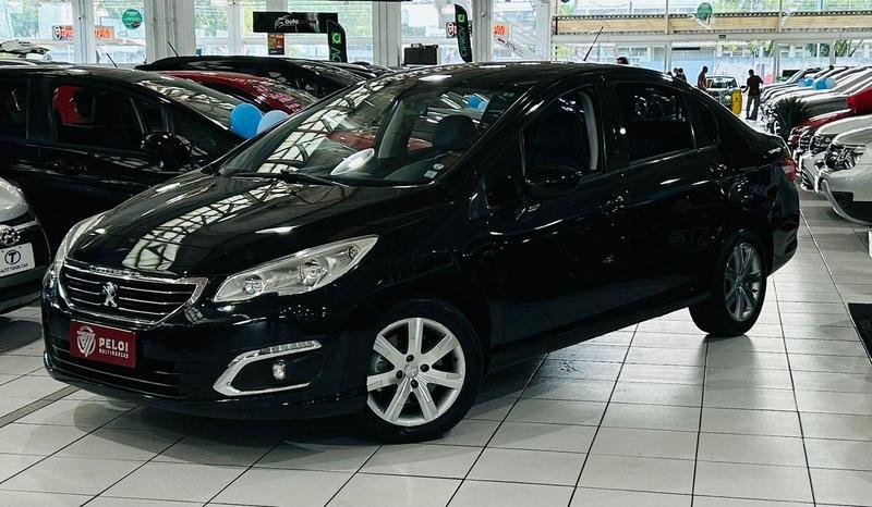 imagem de Sed. Bus./Allure 1.6 TB Flex 16V Aut