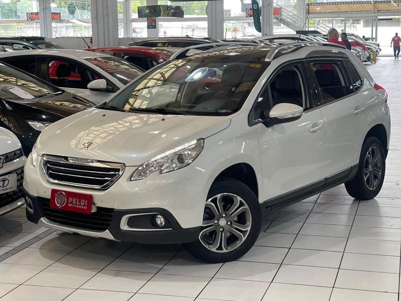 imagem de Griffe 1.6 Flex 16V 5p Aut.