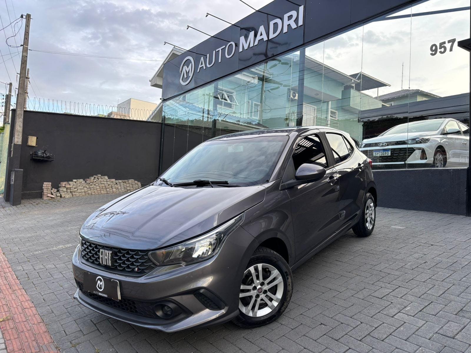 imagem de DRIVE 1.0 6V Flex