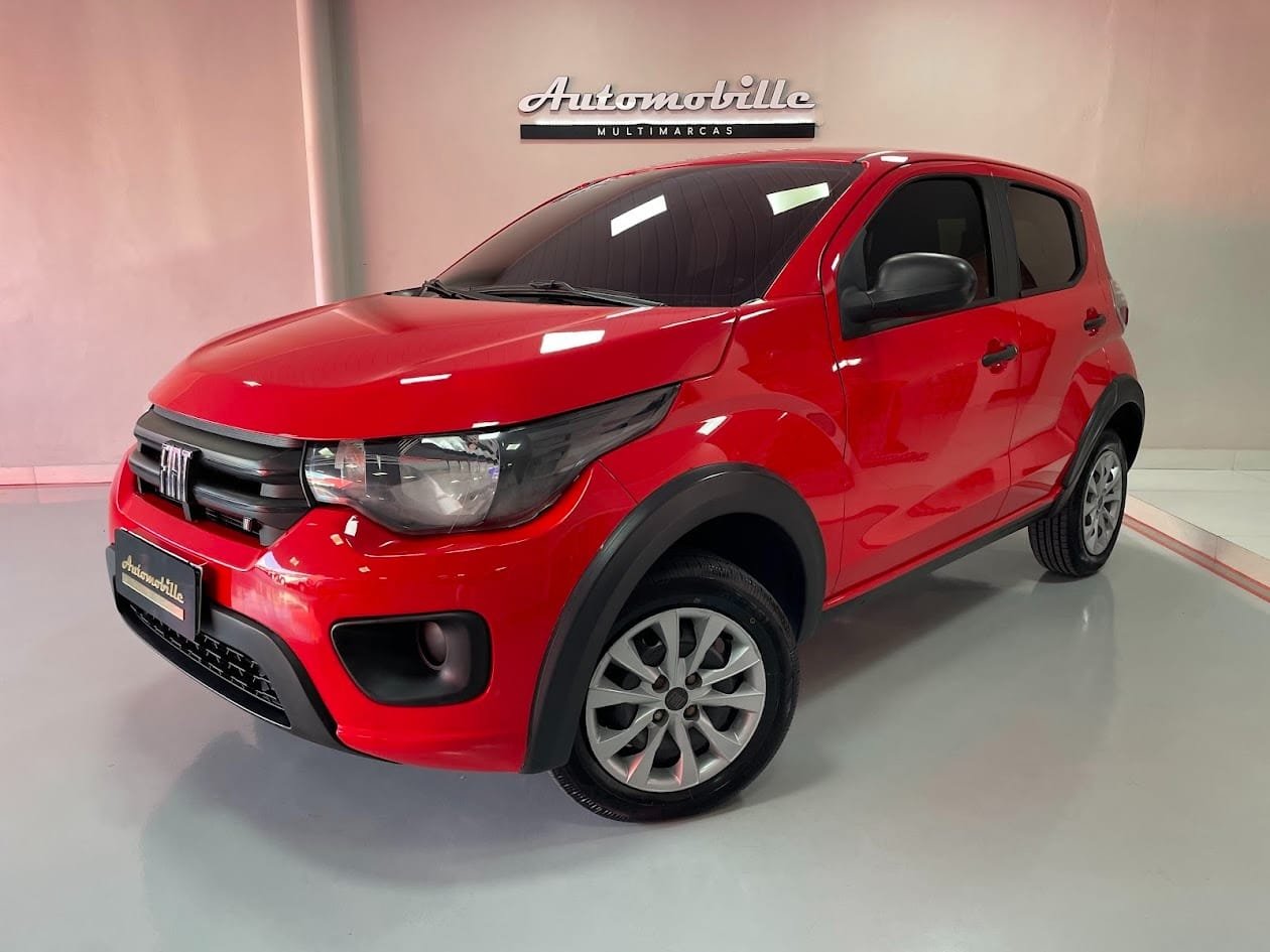 imagem de LIKE 1.0 Fire Flex 5p.