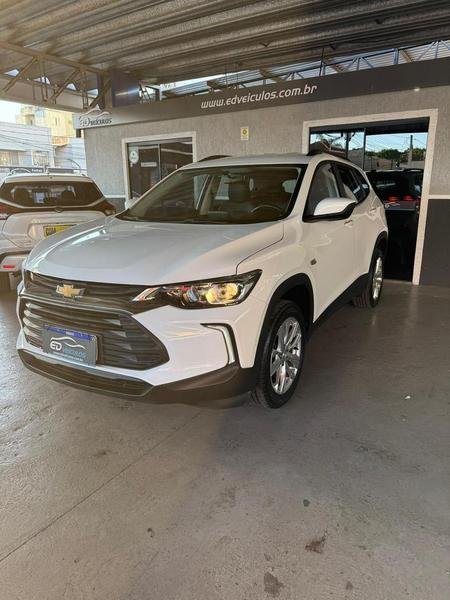 Chevrolet 11000 3-Eixos 2p (diesel) na cor Branco em Ponta Grossa / PR - 21494