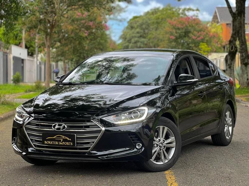 imagem de GLS 2.0 16V Flex Aut.