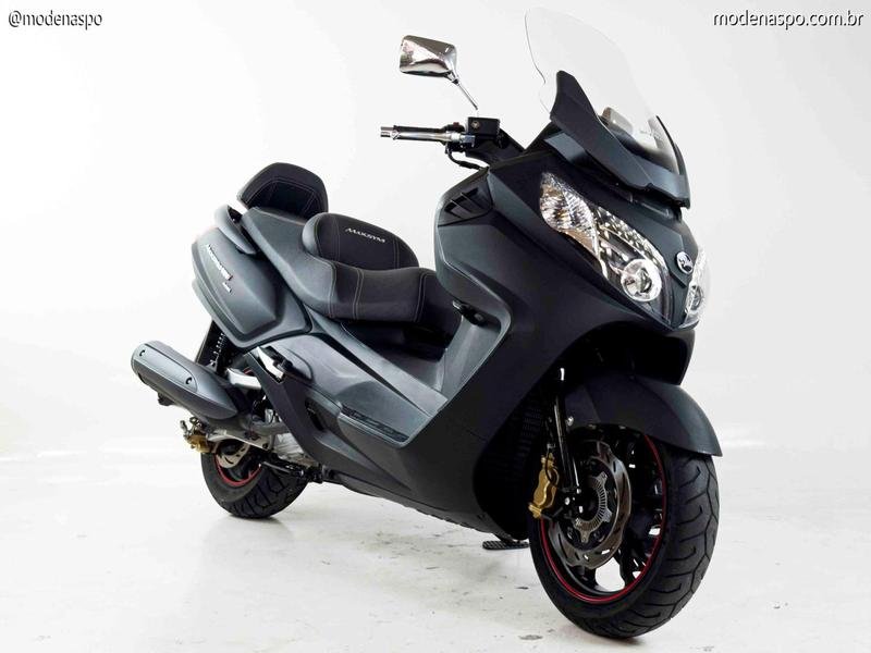 DAFRA MAXSYM 400 GT  na cor Preto em Curitiba / PR - 21649