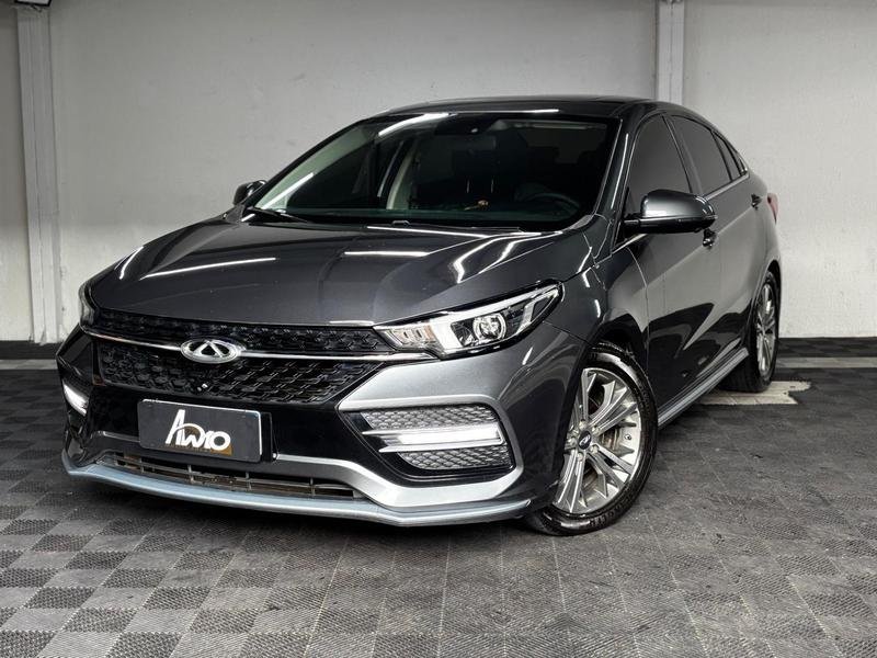 Caoa Chery/Chery ARRIZO 6 GSX 1.5 Turbo Flex Aut. na cor Cinza em Curitiba / PR - 21799