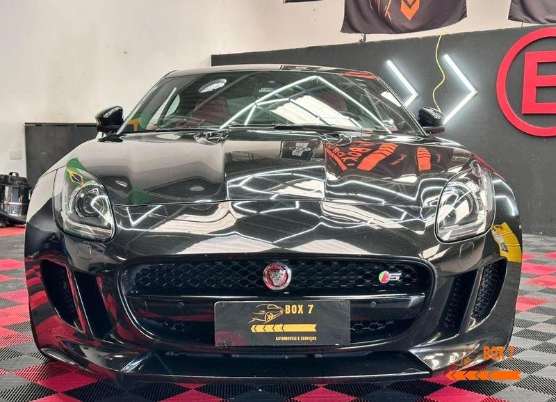 imagem de Supercharged Coupe 3.0 V6