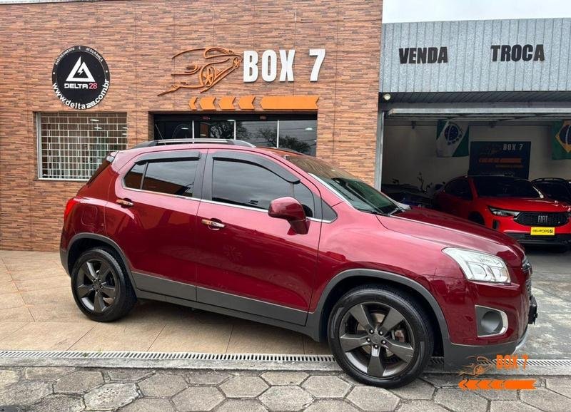 imagem de LTZ 1.8 16V Flex 4x2 Aut.