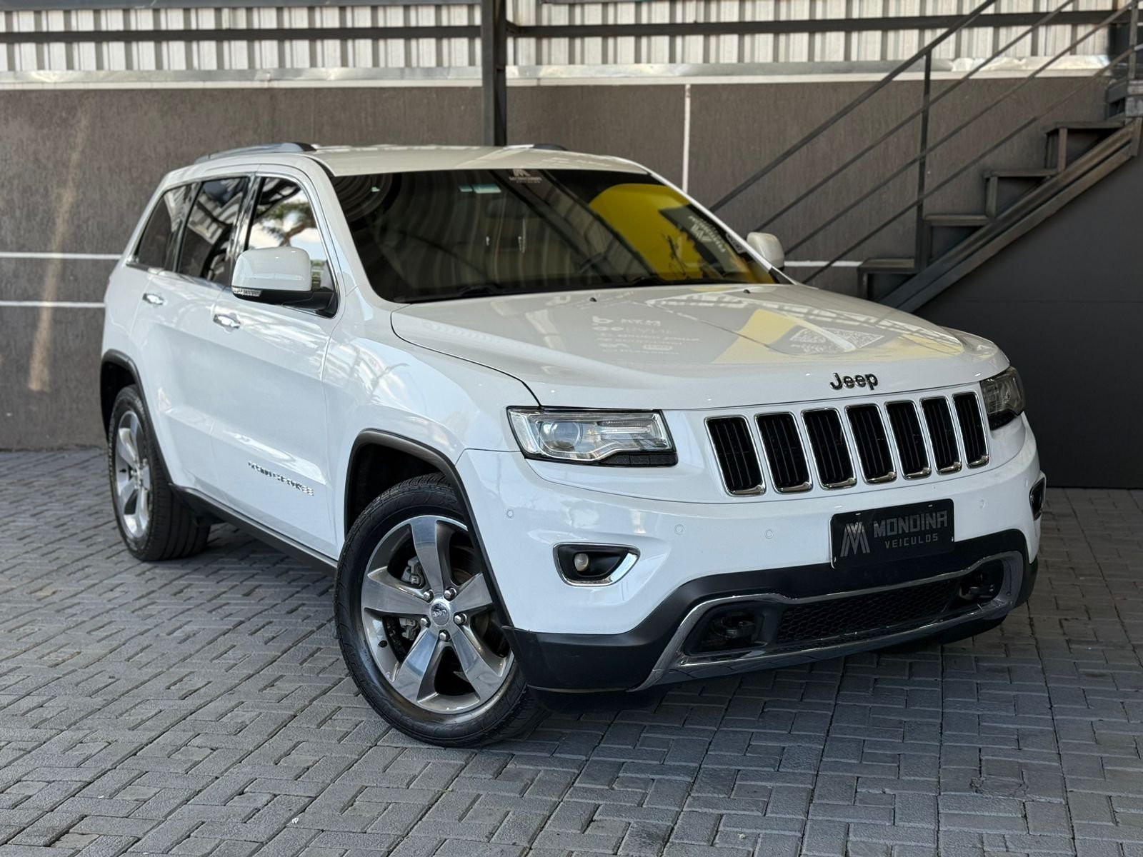 imagem de Limited 3.6 4x4 V6 Aut.