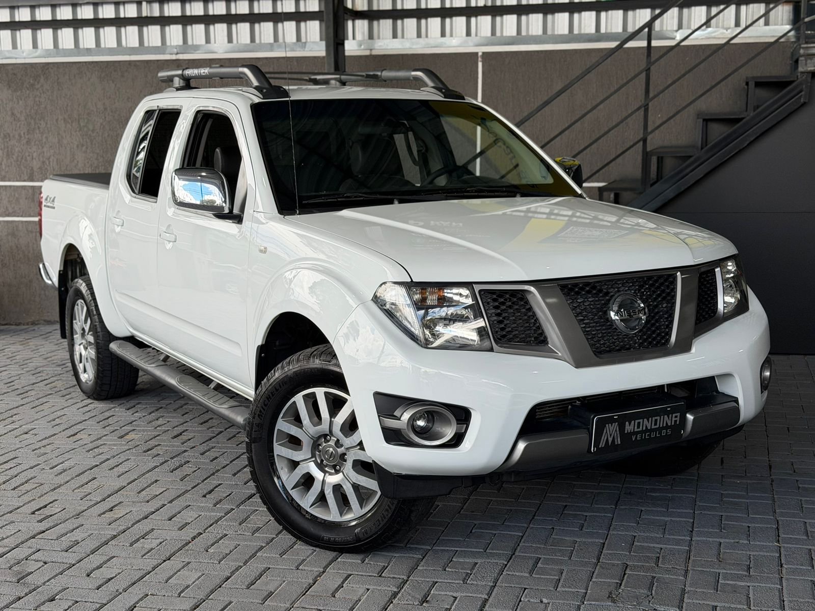 imagem de SL CD 4x4 2.5TB Diesel Aut