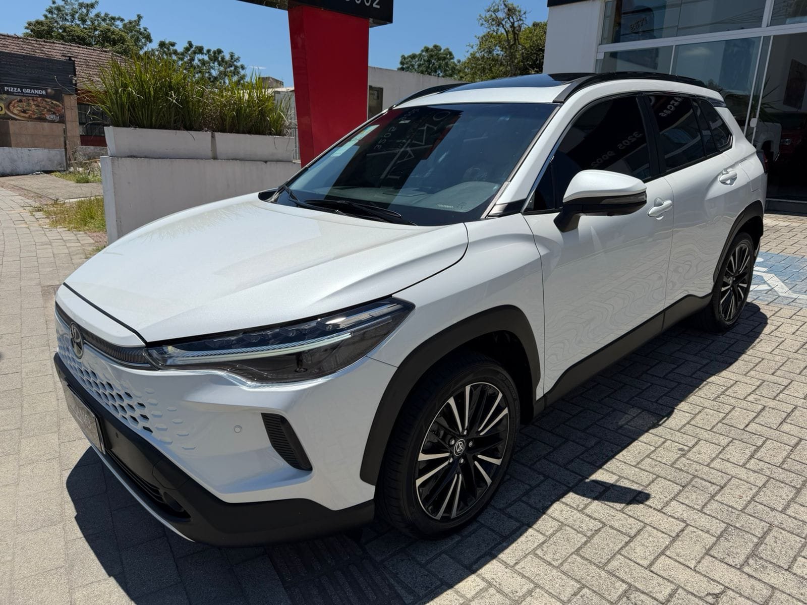 imagem de XRE 2.0 16V Flex Aut.