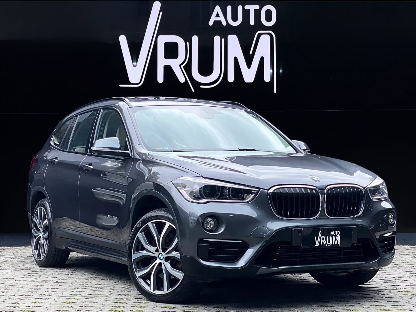 imagem de XDRIVE 25i Sport 2.0/2.0 Flex Aut.