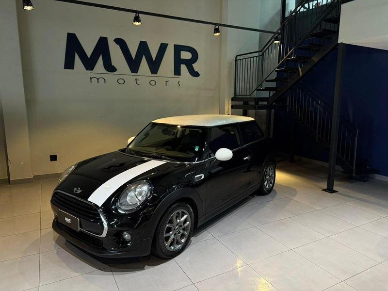 MINI COOPER 1.5 Turbo 12V 3p Aut. na cor Preto em Curitiba / PR - 22025