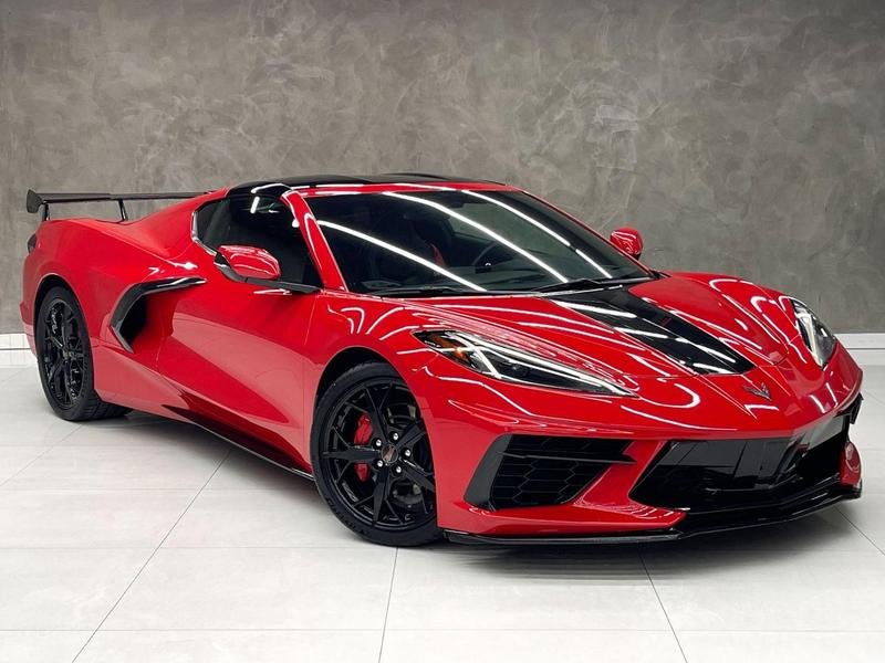 imagem de 5.7/ 6.0, 6.2 Targa/Stingray