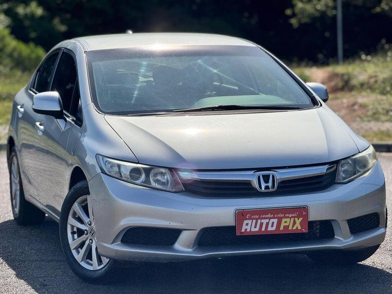 imagem de Sedan LXS 1.8/1.8 Flex 16V Mec. 4p