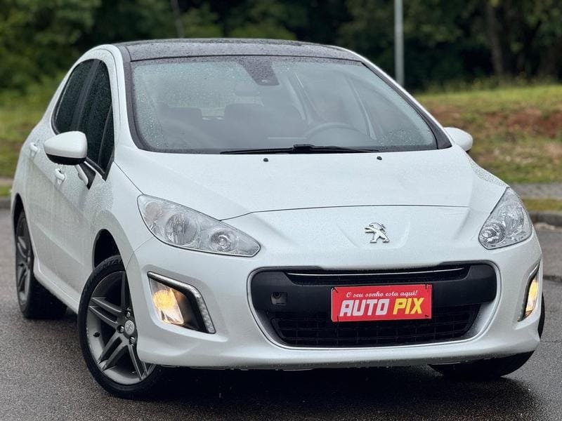 imagem de Allure 2.0 Flex 16V 5p Aut.