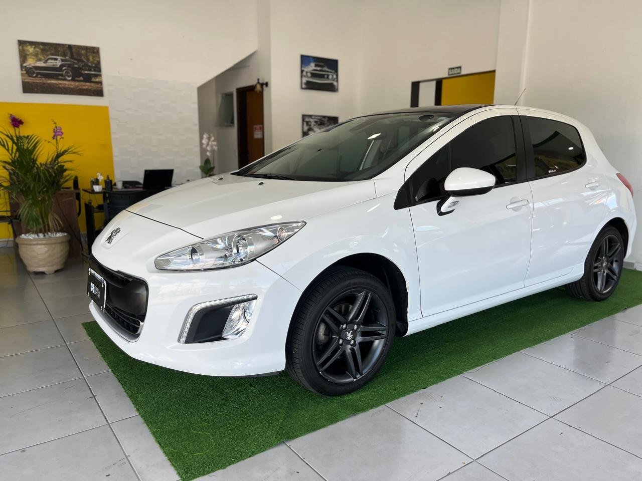 imagem de Active 1.6 Flex 16V 5p mec.