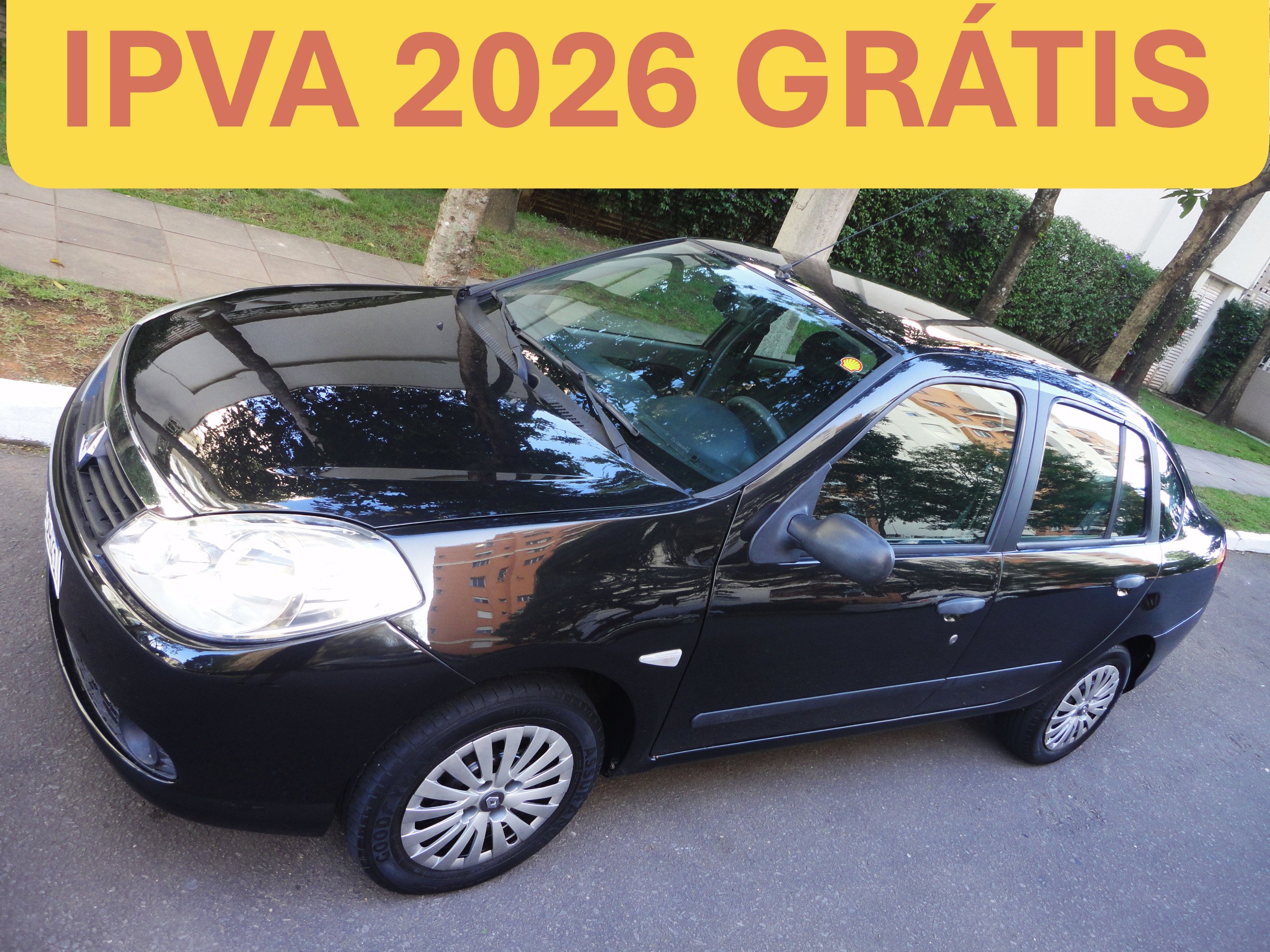 imagem de Expression Hi-Flex 1.6 16V 4p